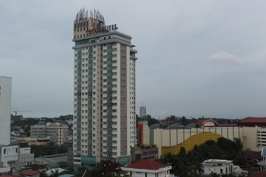 Batam The Bcc Hotel & Residence מראה חיצוני תמונה