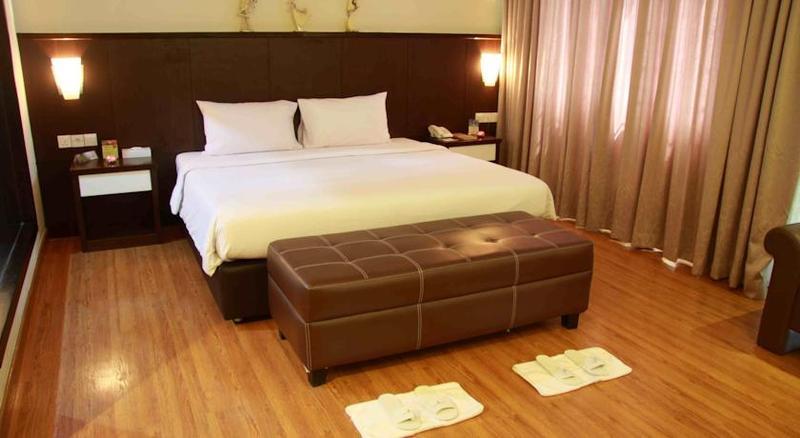 Batam The Bcc Hotel & Residence מראה חיצוני תמונה
